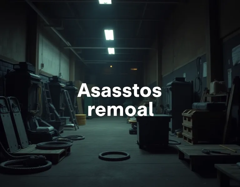 Désamiantage Rimouski
